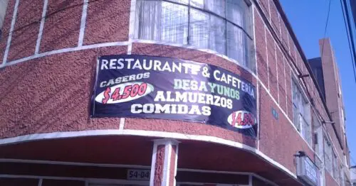 RESTAURANTE Y CAFETERIA CARRERA 54 BOGOTÁ RESTAURANTE Y CAFETERIA CARRERA 54 BOGOTÁ